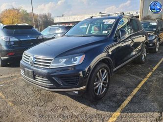 2015 Volkswagen Touareg