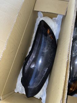 Ford Focus St Headlights