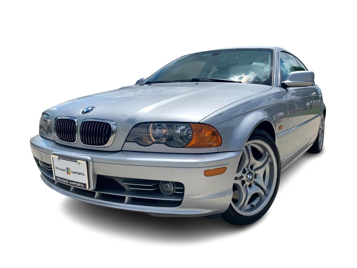 2001 BMW 3-Series