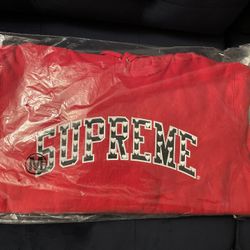 Supreme Hearts ARC Hoodie