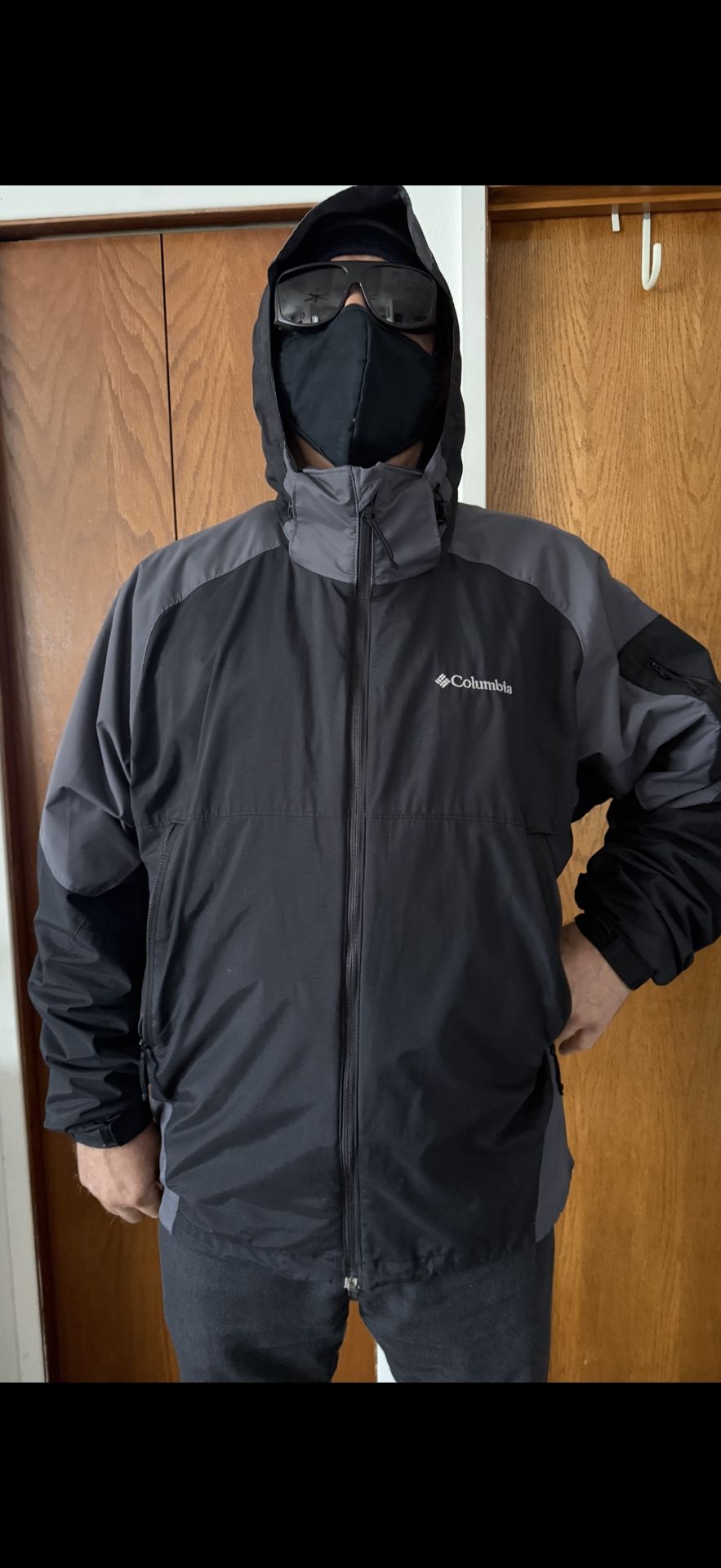 Columbia Coat XL