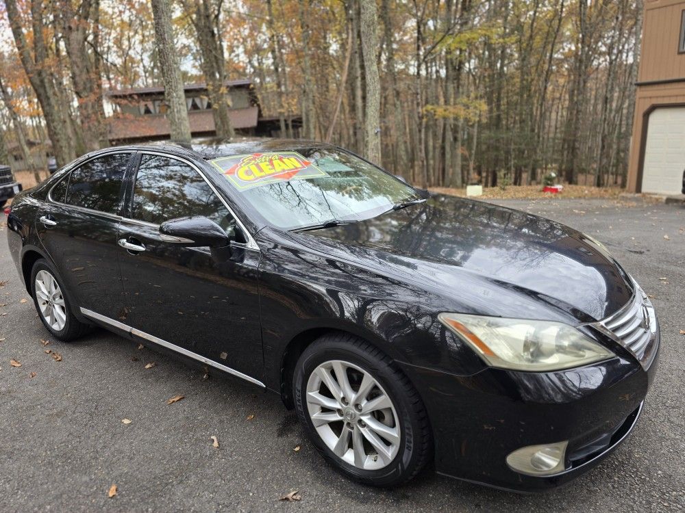 2010 Lexus ES 350