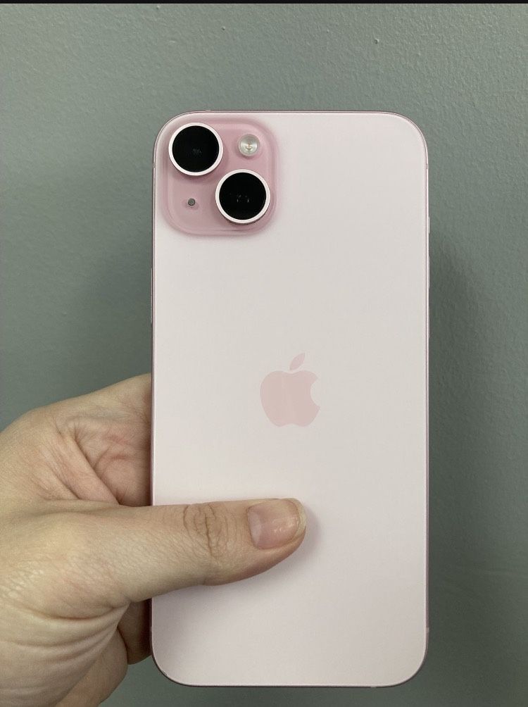 iPhone 15 Plus Unlocked 128 GB