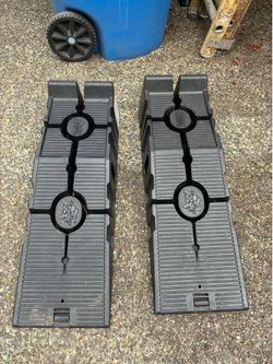 Car ramps
