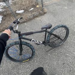 26 Inch Wheelie Bike