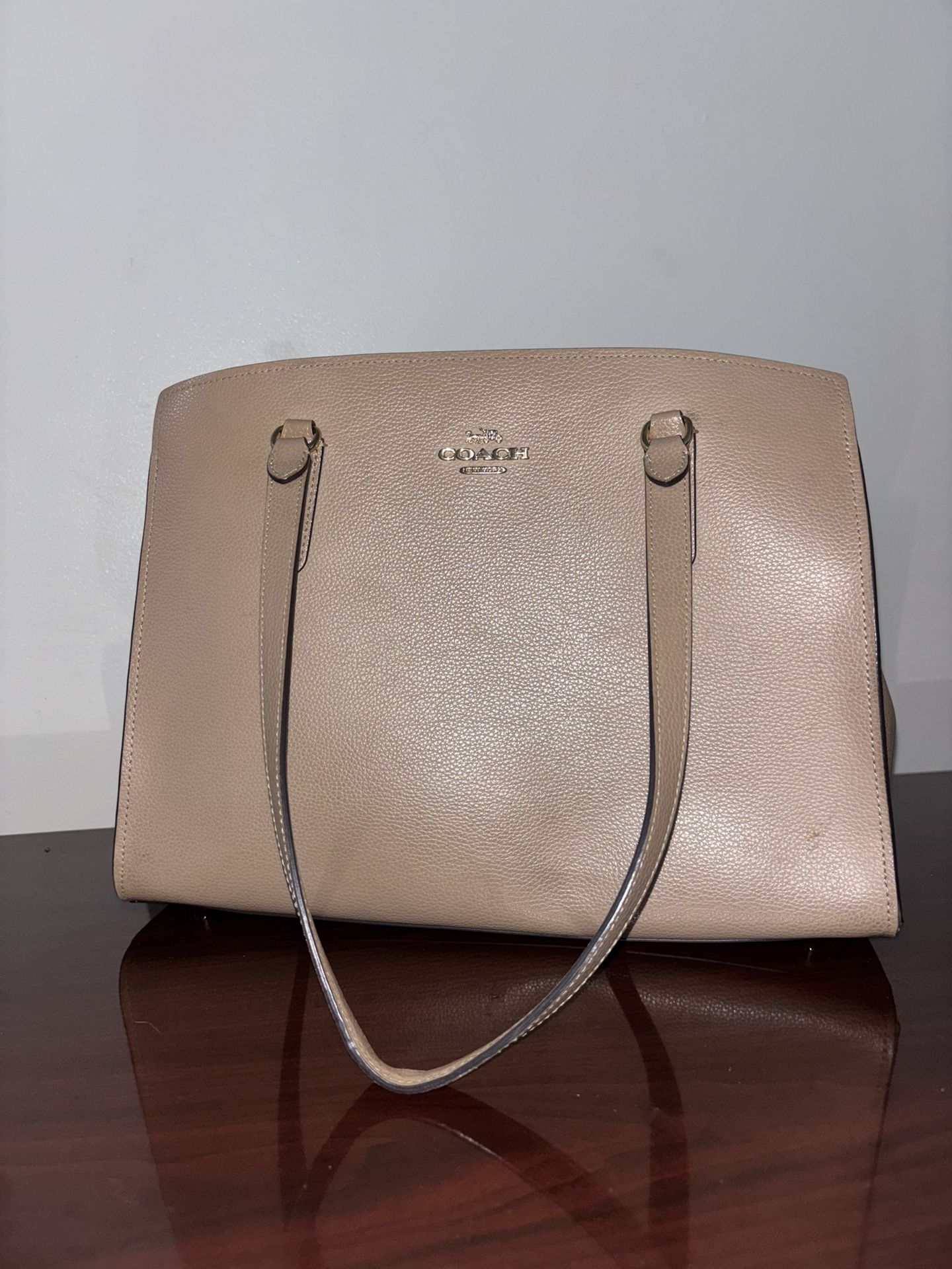 Coach Leather Purse $145