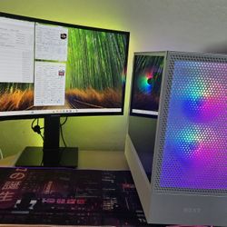 Powerfull Gaming PC Ryzen 7/ OPEN TO TRADE