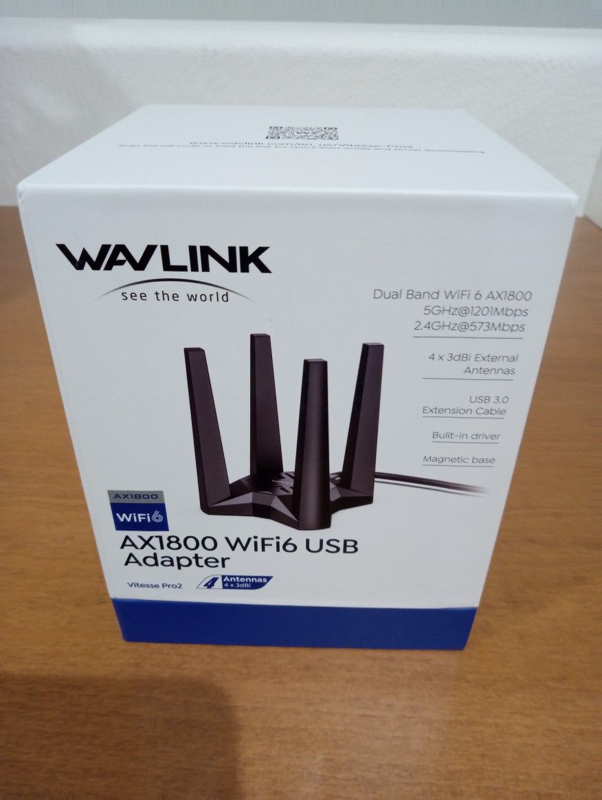 Wavelink Wifi Adapter