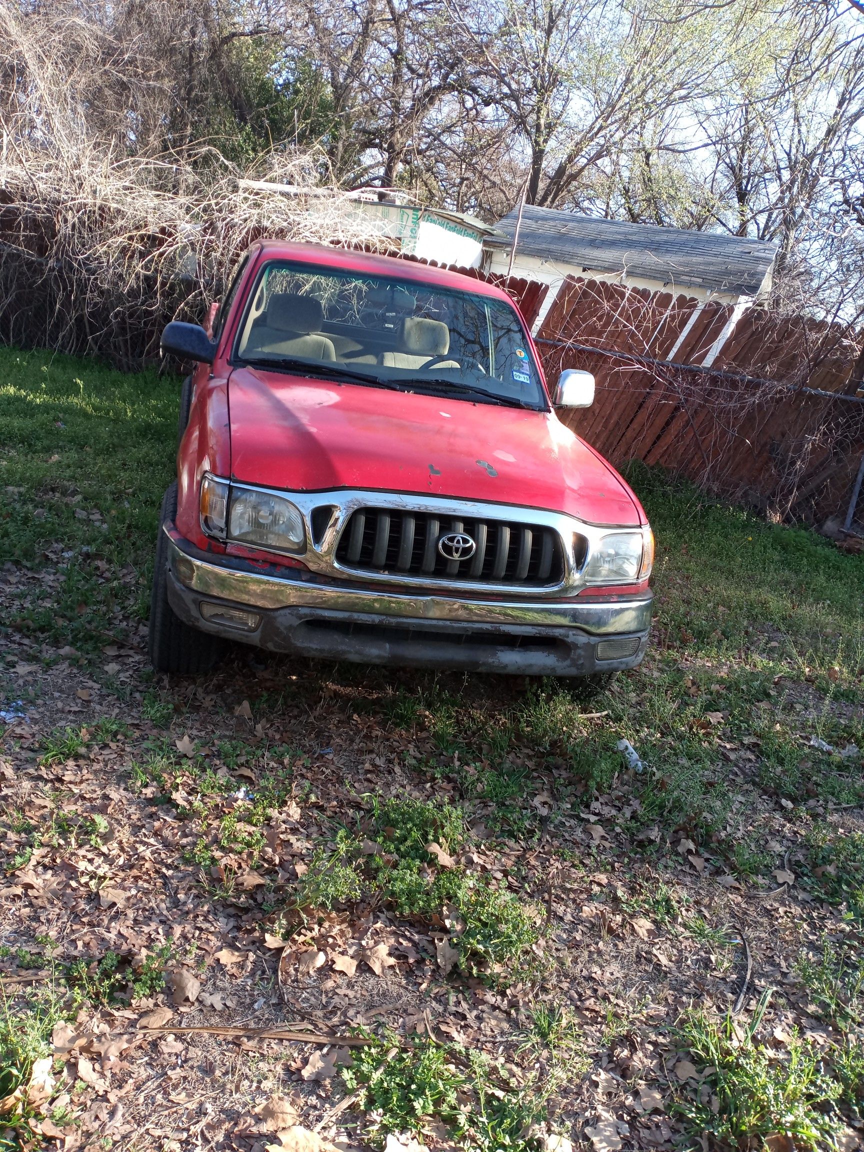 2004 Toyota Tacoma