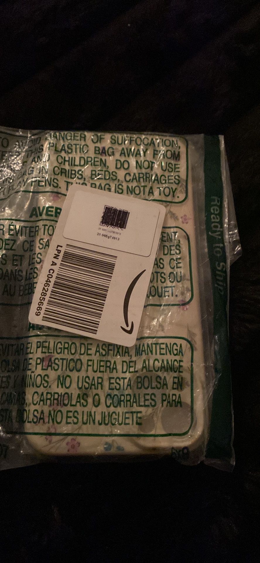 Floral iPhone 14 Case 