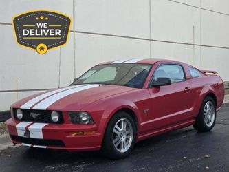 2006 Ford Mustang