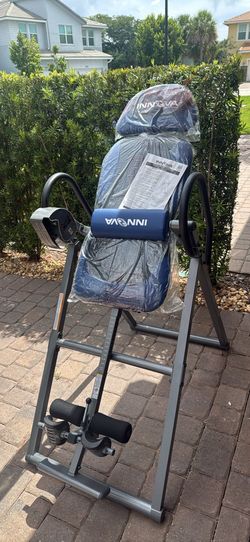 Innova inversion table model ITX9400 NEW