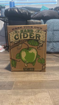 Hard Cider Making Kit