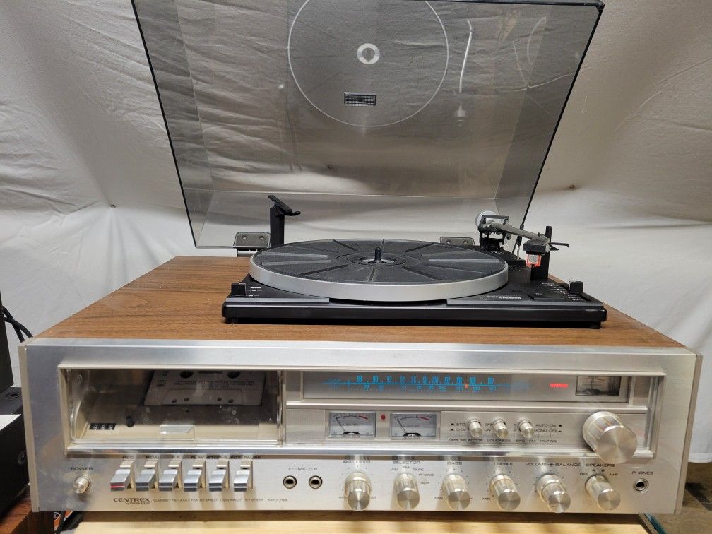 Centrex By Pioneer AM/ FM, Cassette Player Stereo