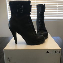 Women’s Aldo boots