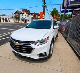 2018 Chevrolet Traverse