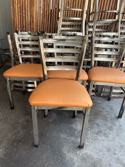 Tapiso sillas 🪑 de comedor y restaurant