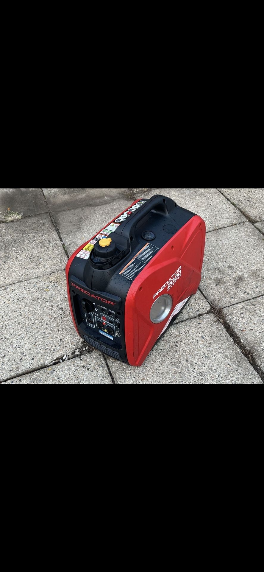 Predator Inverter 