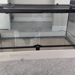Reptile Terrarium (40 Gallon)