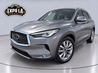 2020 INFINITI QX50