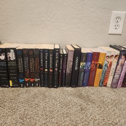  Teen Books Variety $2 Each