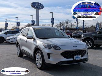 2020 Ford Escape