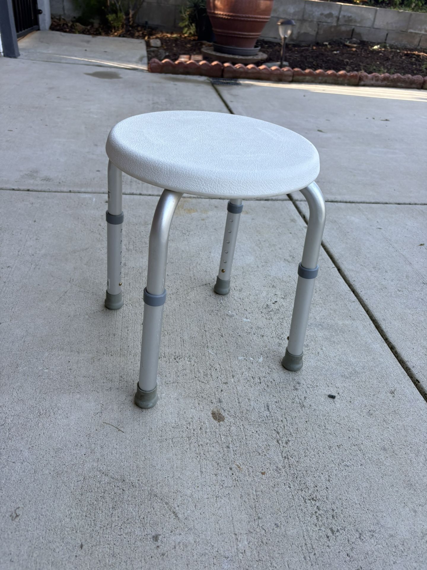 Shower Bench Adjustable Height