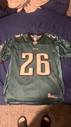 Lito Sheppard Eagles Jersey