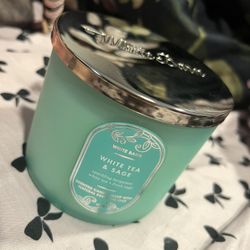 Whit Barn Candle