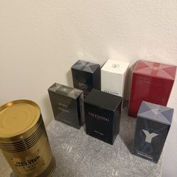 Colognes