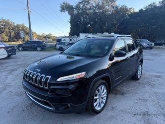 2015 Jeep Cherokee