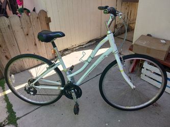 28" Giant Hybrid Bike