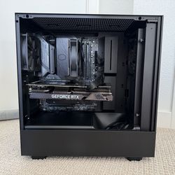 Gaming PC w/ 3060 & i5- 12600KF
