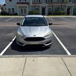 2016 Ford Focus