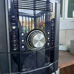 SHARP CD-DK890