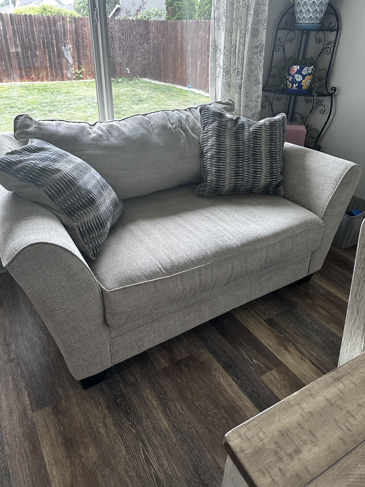 Oversized Chair