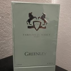 Parfums de Marly Greenly
