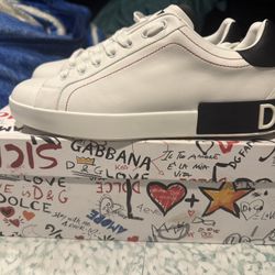 Dolce Gabbana Men Shoes 