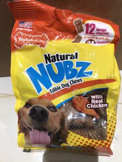 Dog treats