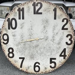 Cooper Classics Clock