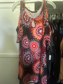 Plus size shirt
