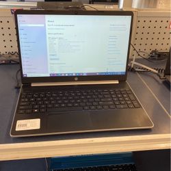 Hp Laptop 
