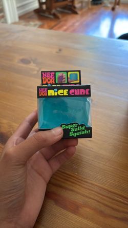 Needoh nice cube
