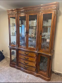 9 Piece Dining Room Set