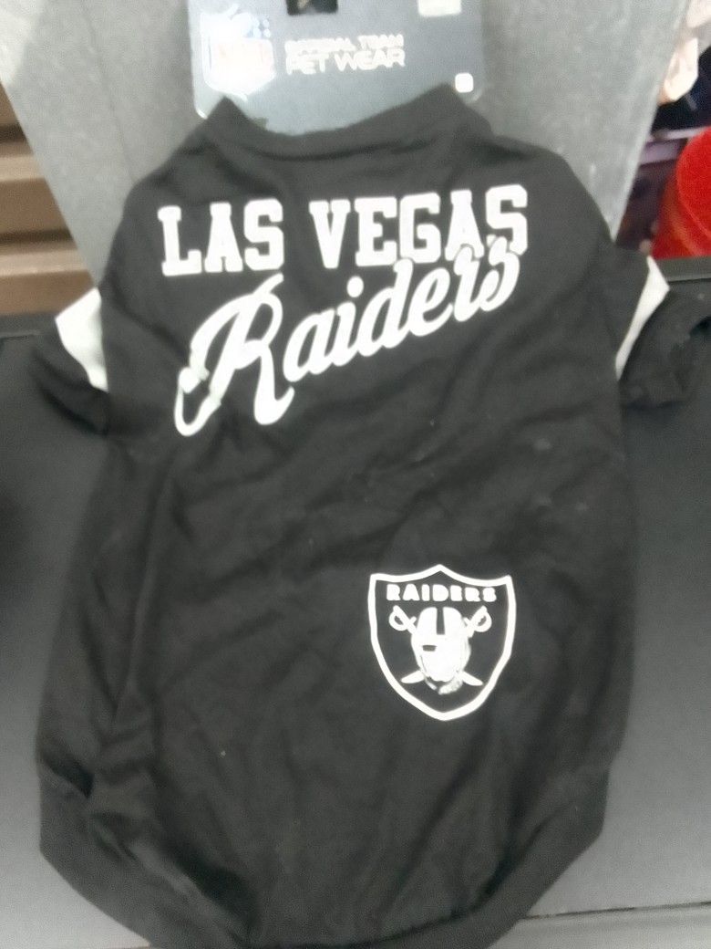 Raiders Dog Shirt