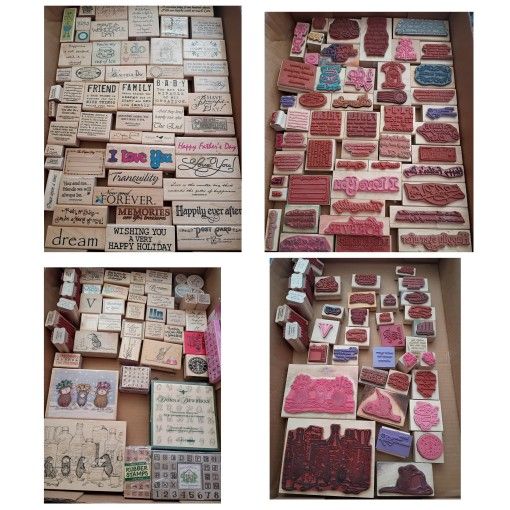 Block Stamps