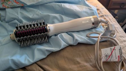 Used shark smooth styler brush