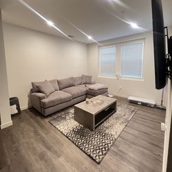 Sectional couch