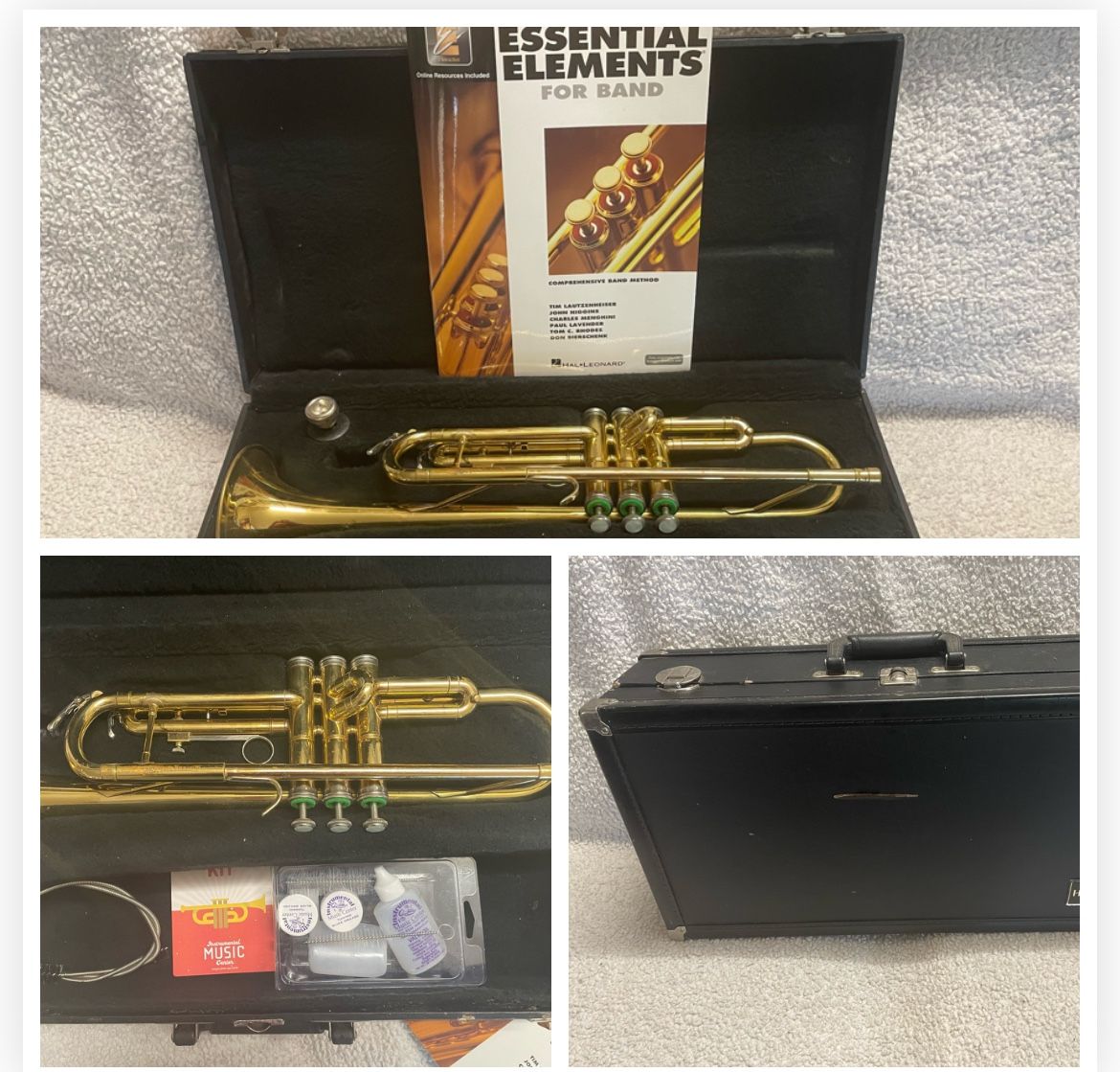 Used Holton Trumpet