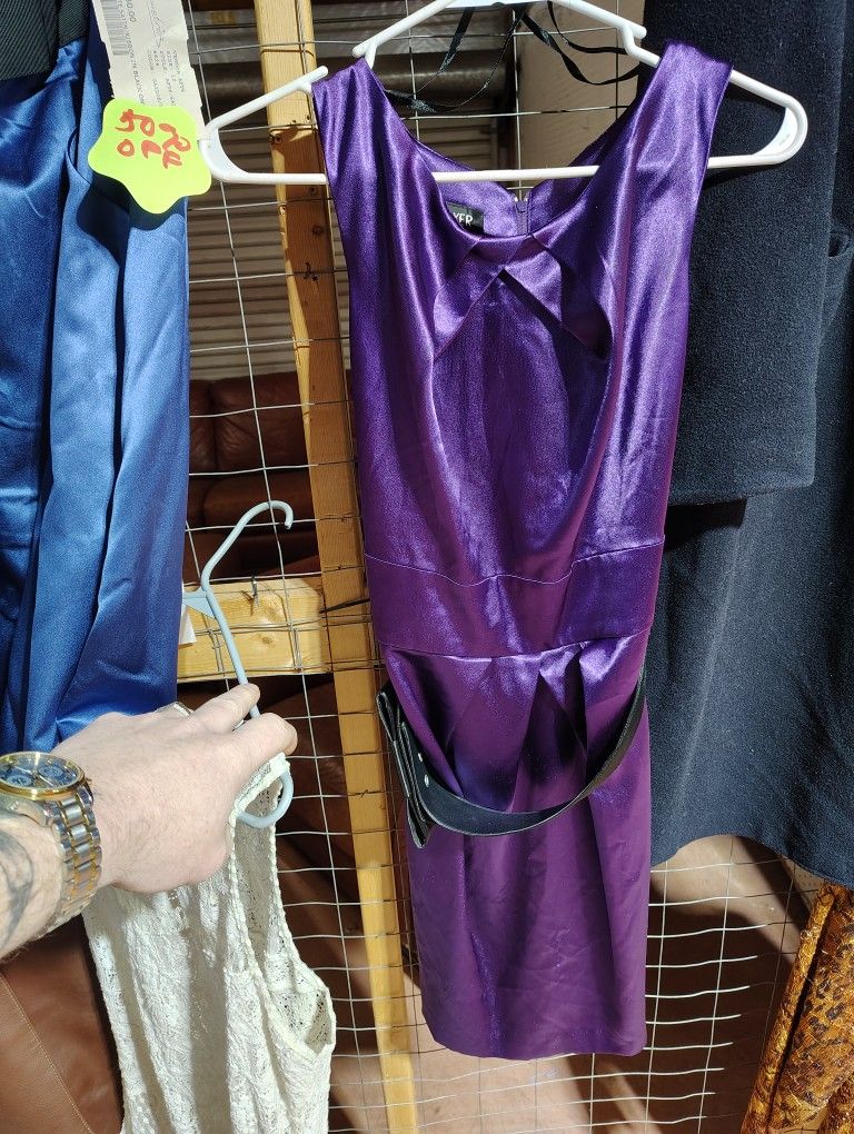 Woman's Formal Dress